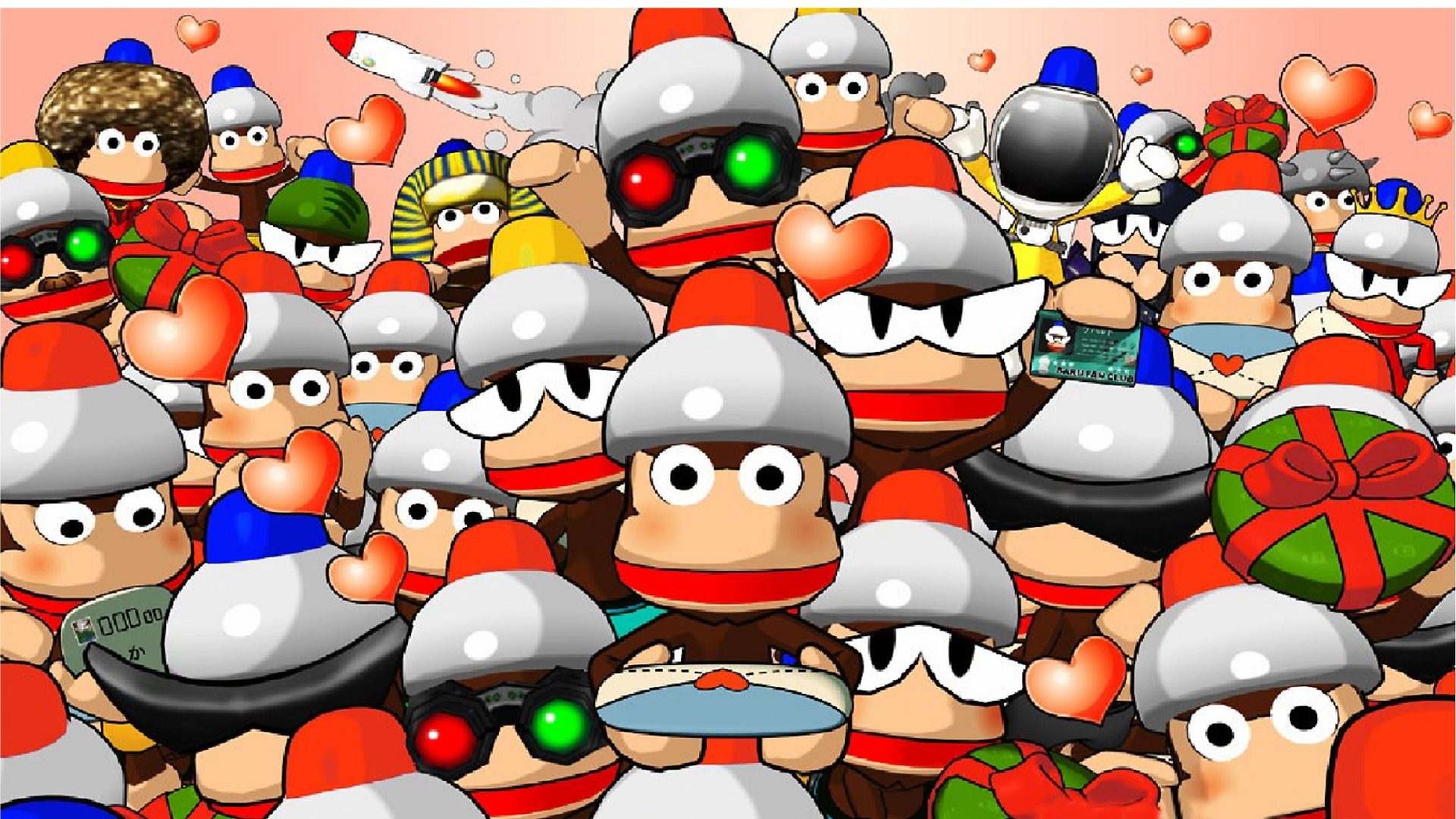 Ape Escape Picture