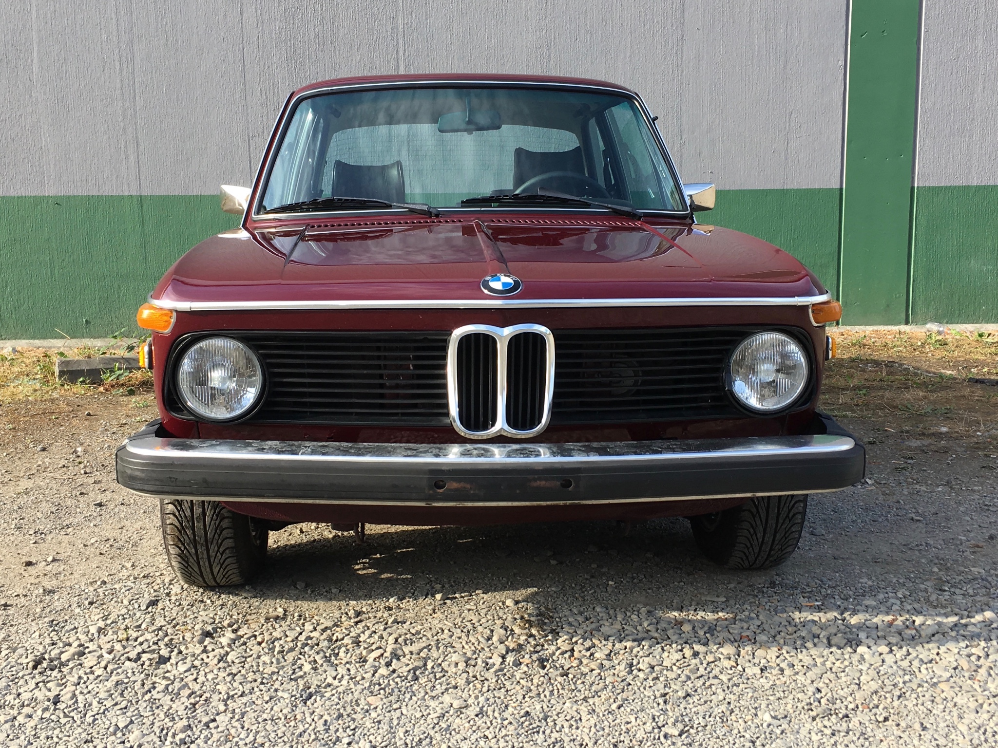 Download Car Old Car Vehicle BMW 2002Tii Image