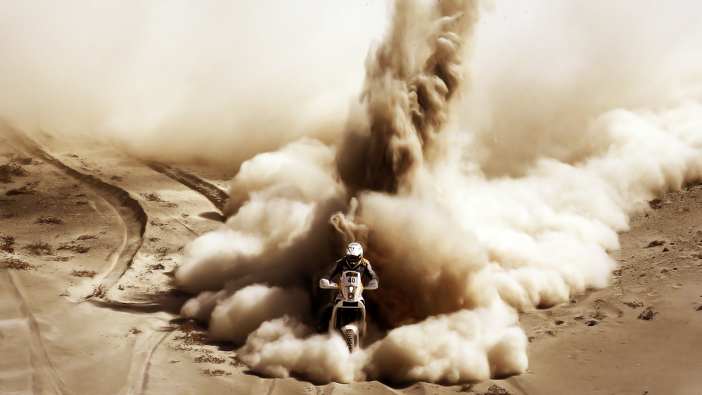 Dakar Rally Picture