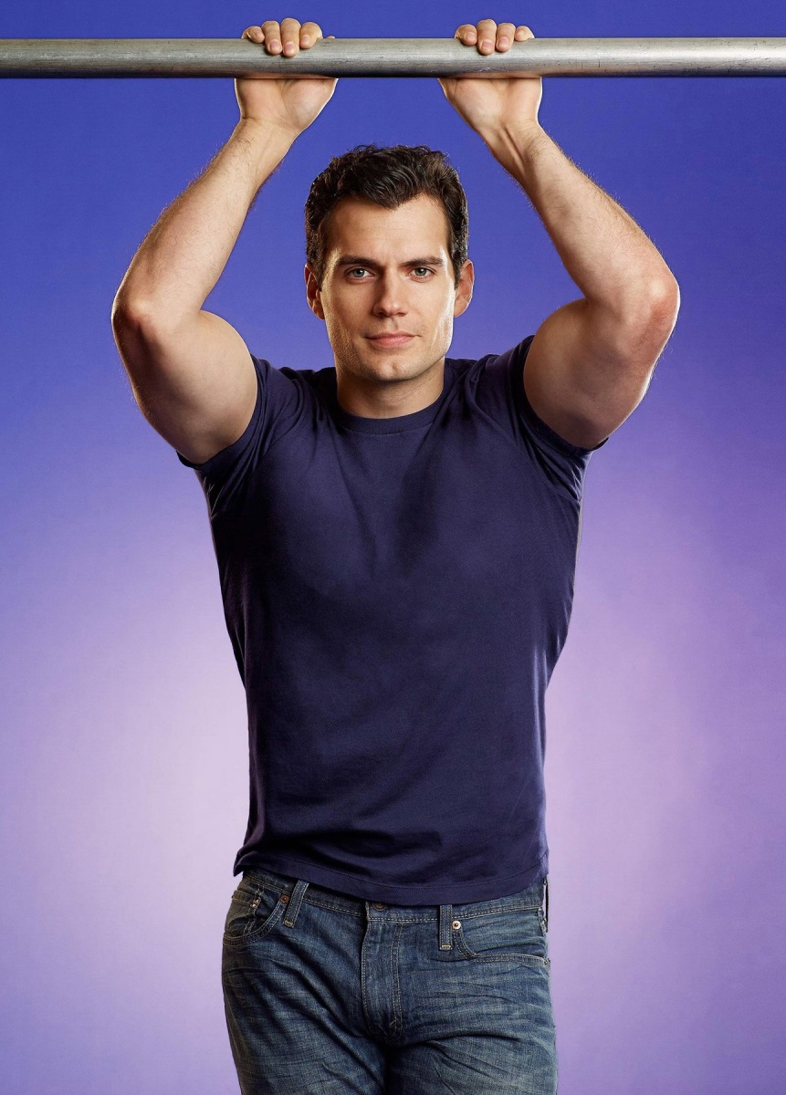 Henry Cavill Picture