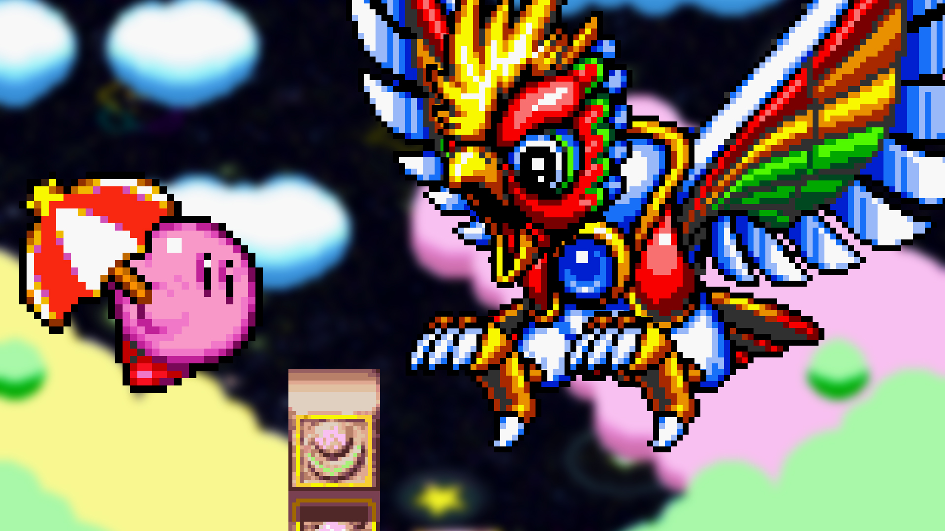 Kirby Super Star Ultra Picture