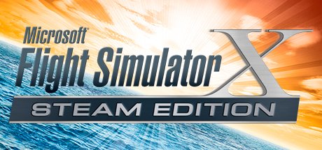 video game Microsoft Flight Simulator X: Steam Edition Image