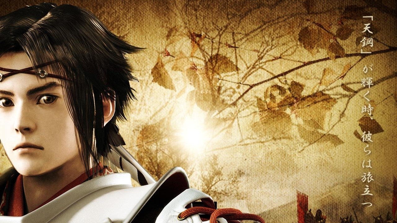 video game Genji: Dawn of the Samurai Image
