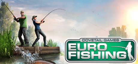 video game Euro Fishing Image