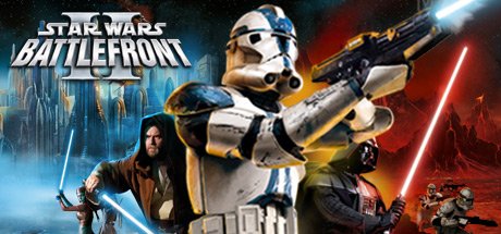 video game Star Wars Battlefront II (2005) Image