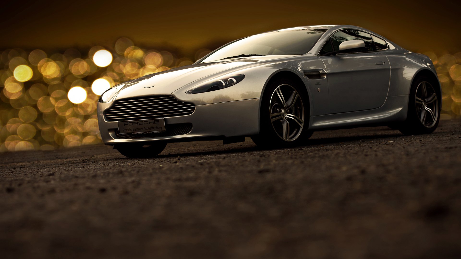 vehicle Aston Martin Image