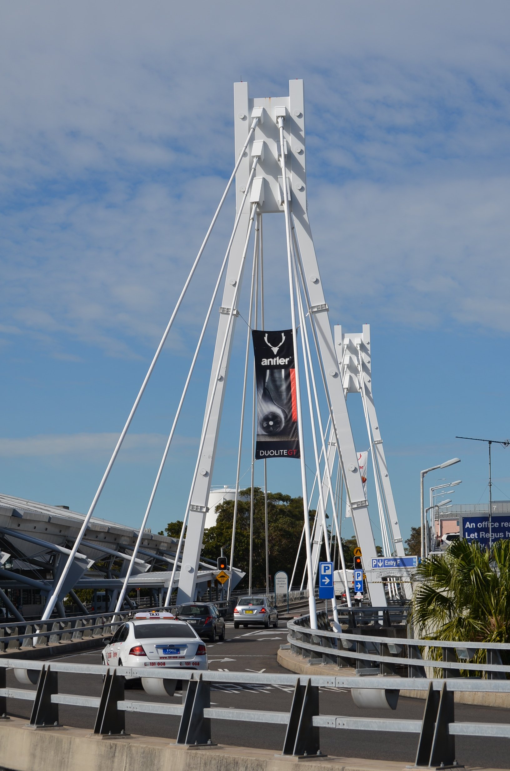  Sydney Domestic Airport, Australia