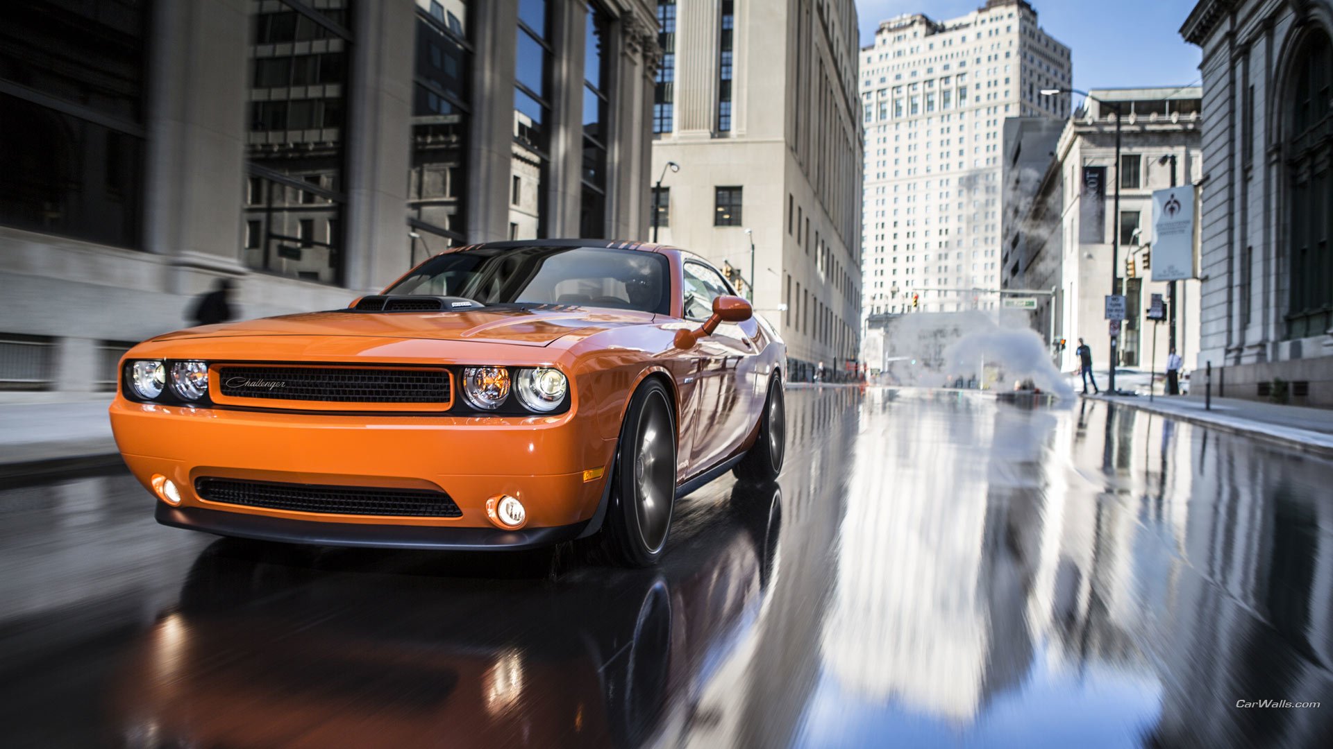 Dodge Challenger RT Shaker vehicle Dodge Challenger RT Image