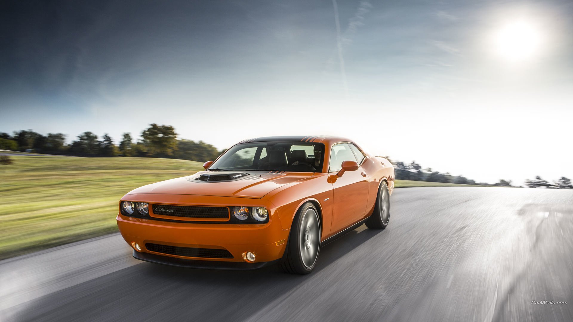 Dodge Challenger RT Shaker vehicle Dodge Challenger RT Image