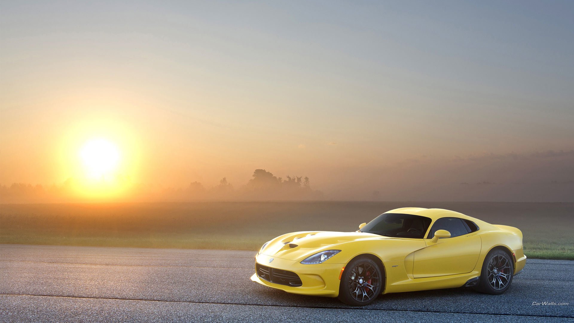 vehicle Dodge SRT Viper GTS Image