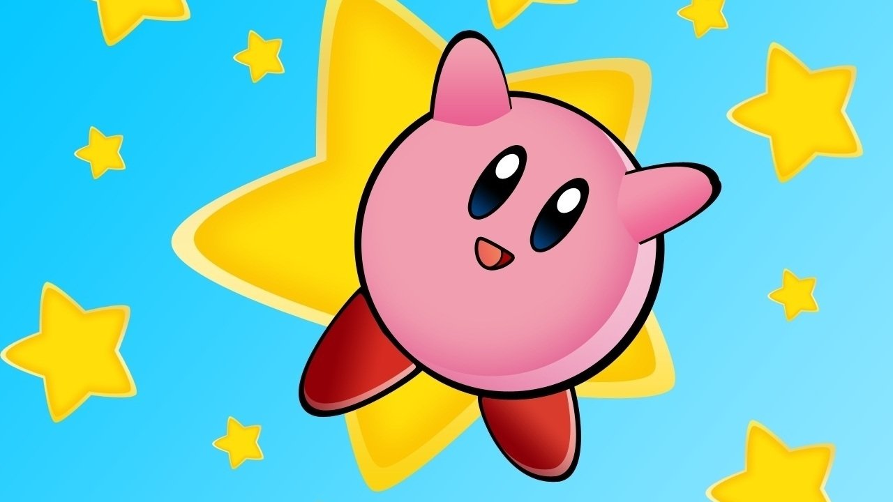 video game Kirby Super Star Image
