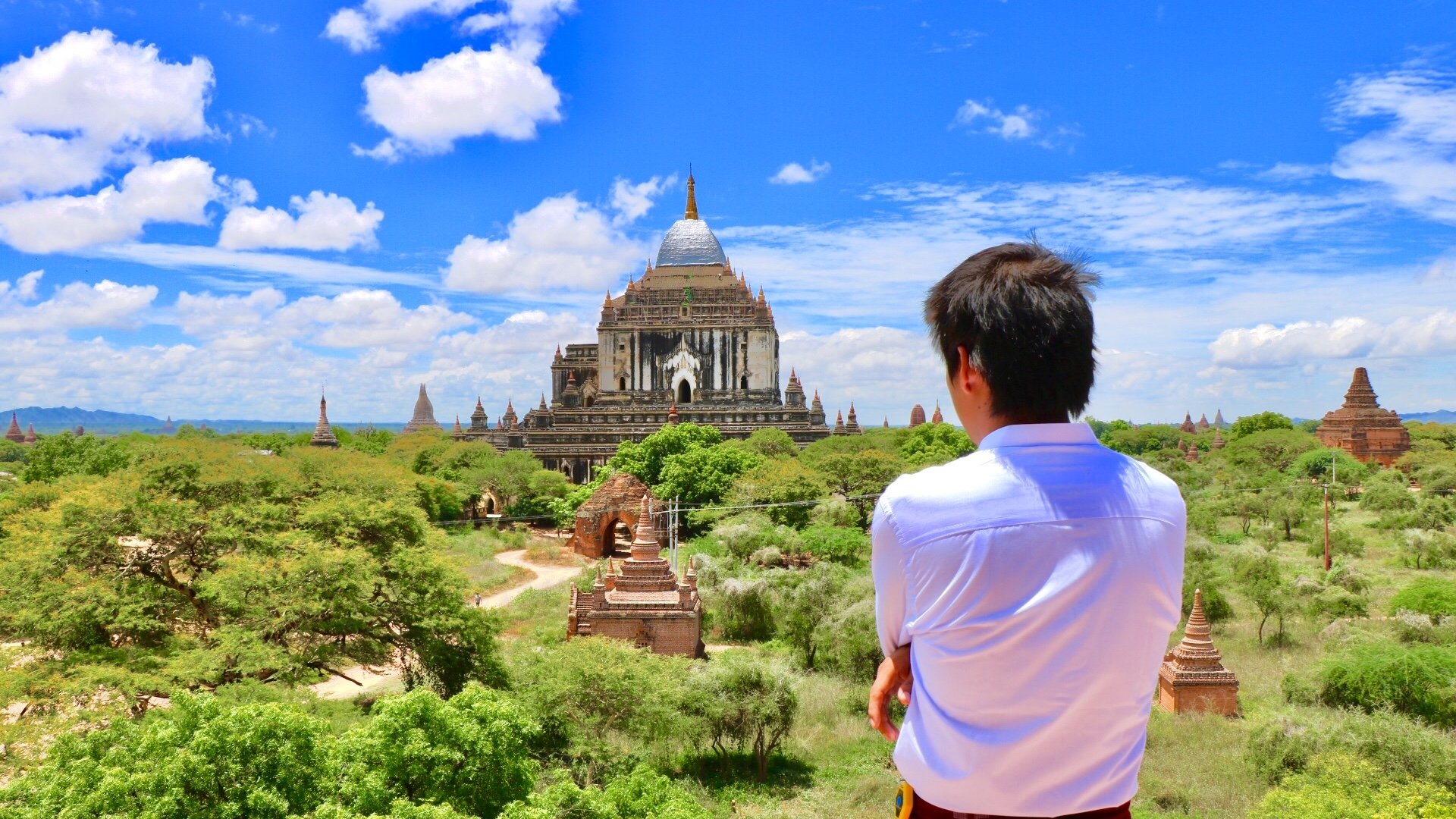  Bagan, Myanmar