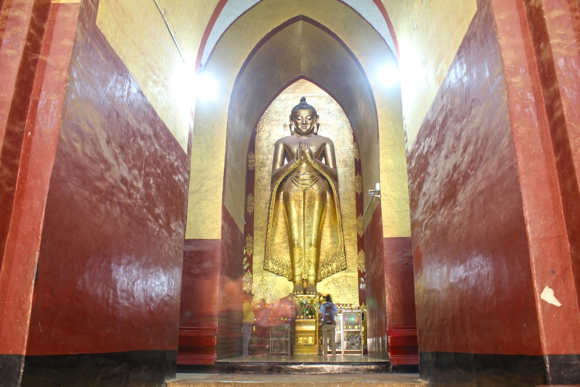  Ar Nandar Pagoda, Bagan