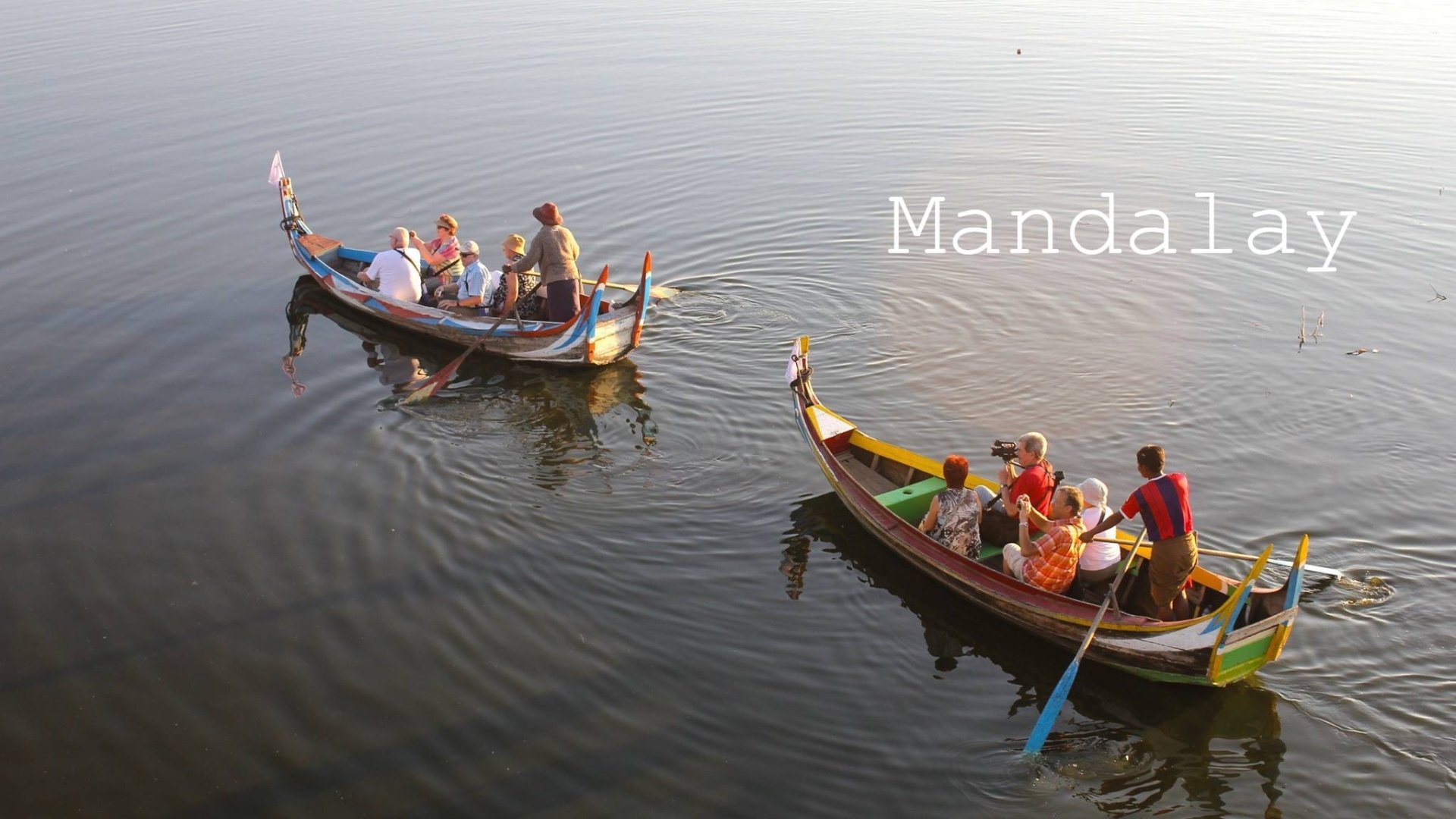  They're visitor. Welcome to Myanmar Golden Land.