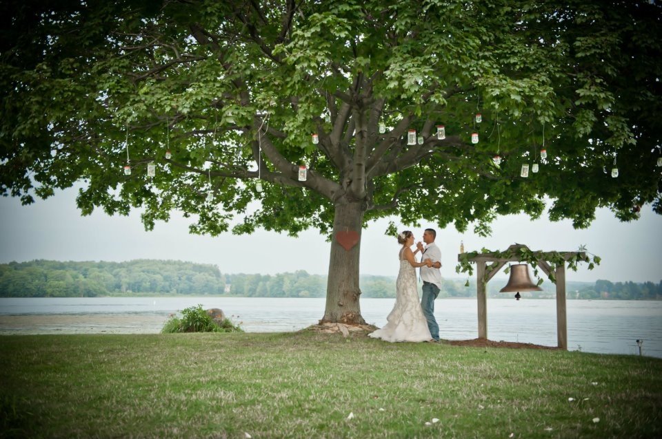 holiday wedding Image