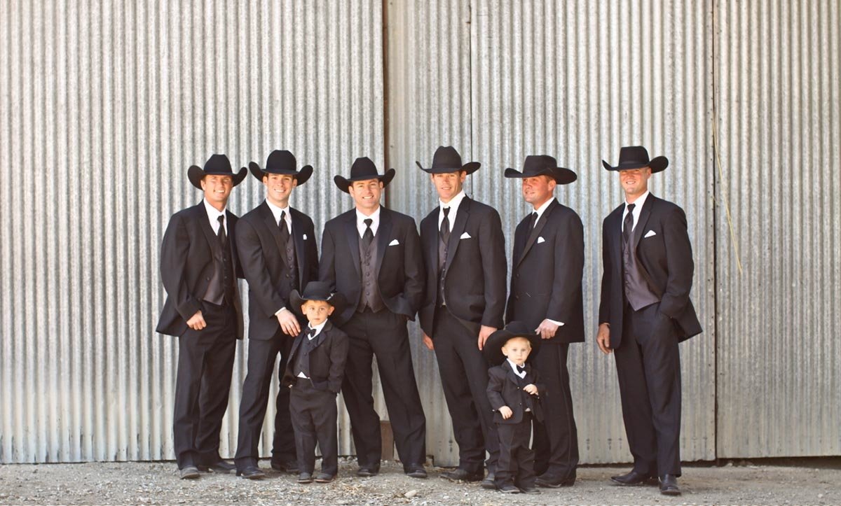 holiday wedding Image