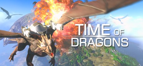 video game Time of Dragons Image
