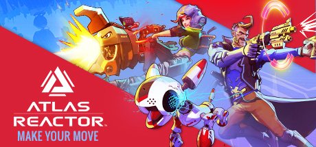 video game Atlas Reactor Image
