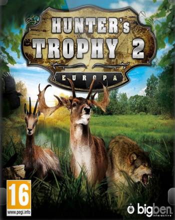 Trophy Fishing 2