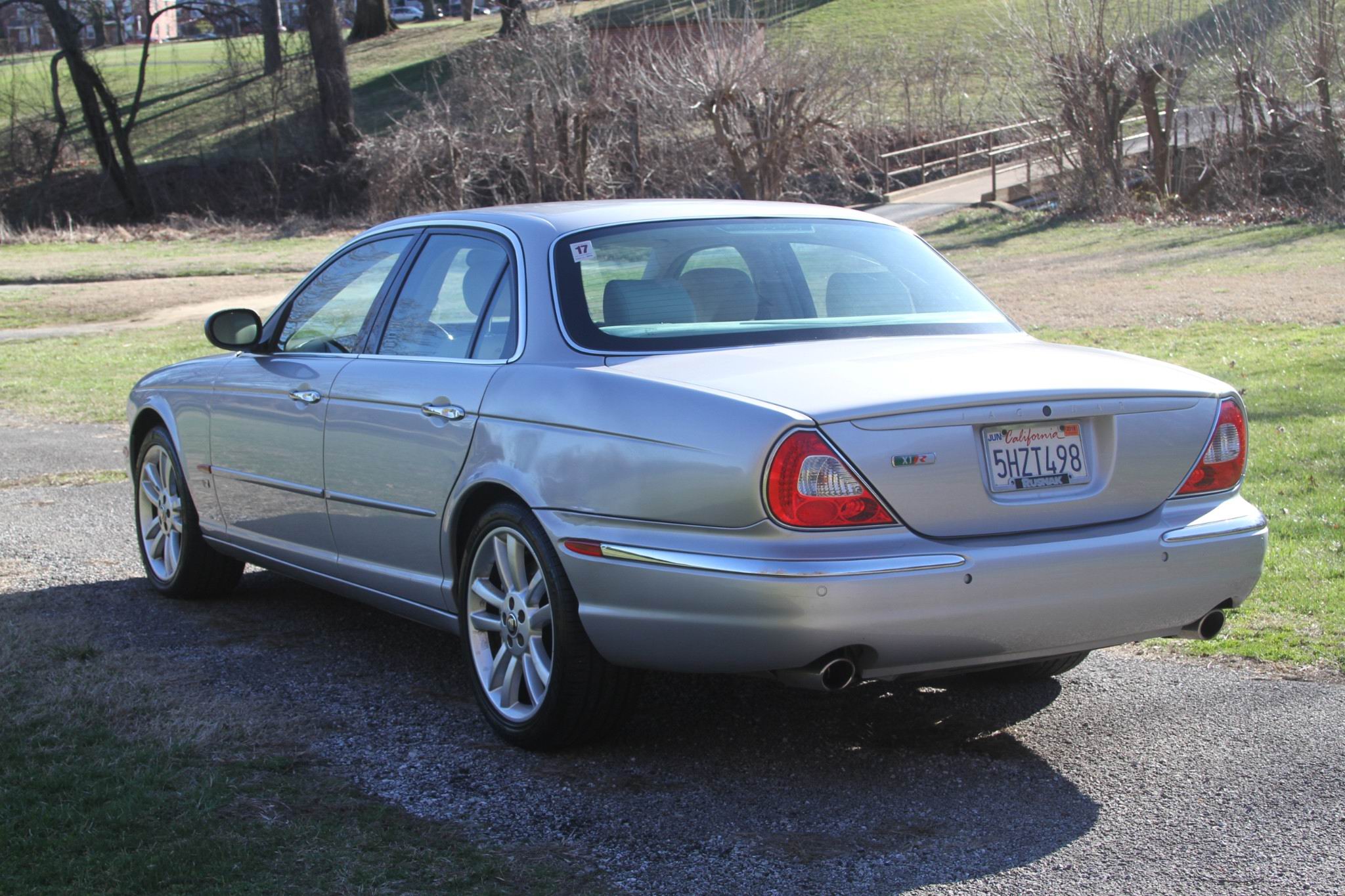 2004 Jaguar XJR Image - ID: 304054 - Image Abyss