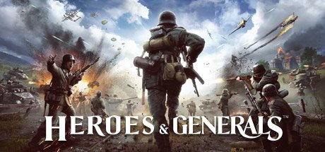 video game Heroes & Generals Image