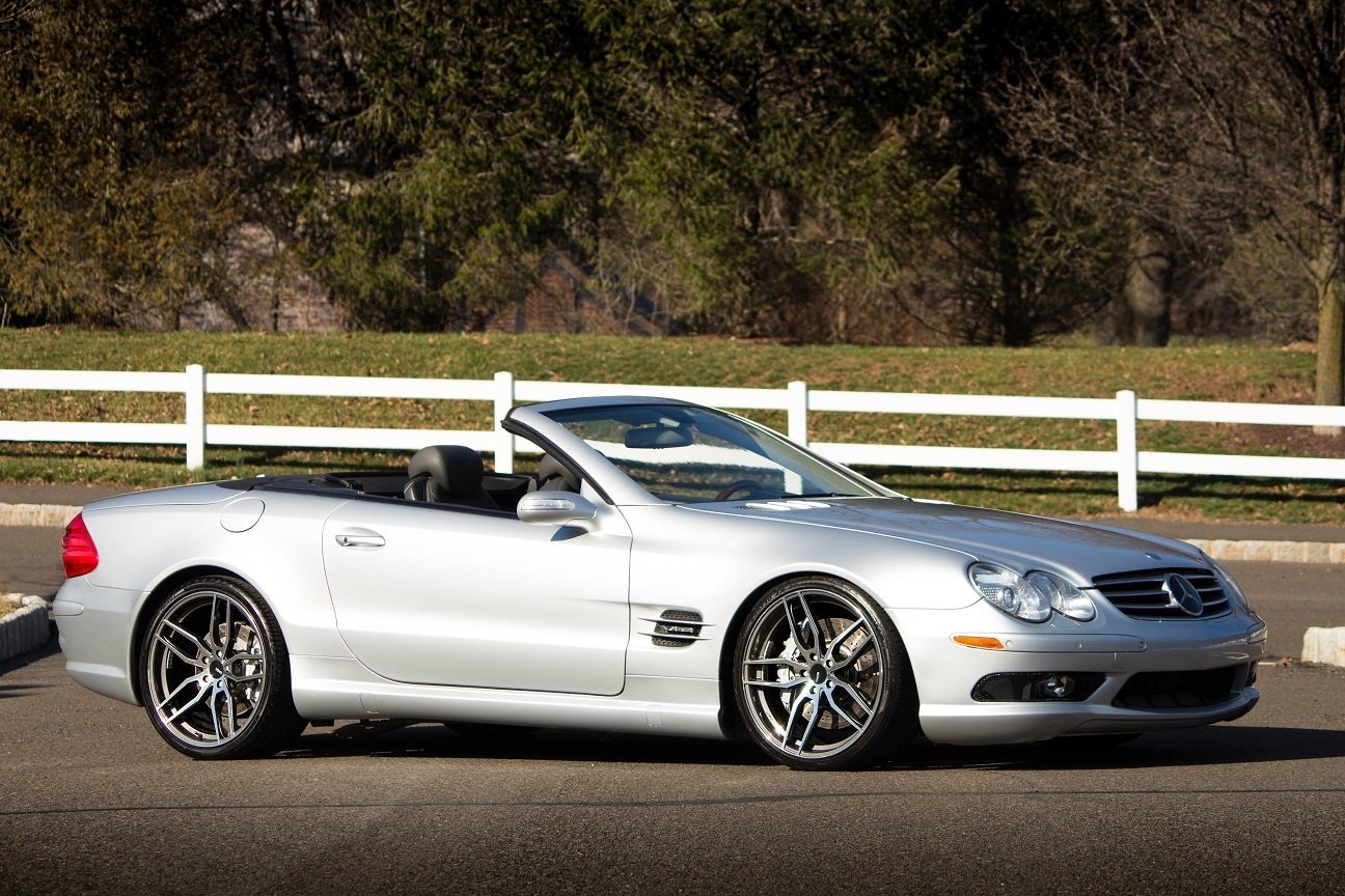 2006 Mercedes-Benz SL600 Image - ID: 304074 - Image Abyss