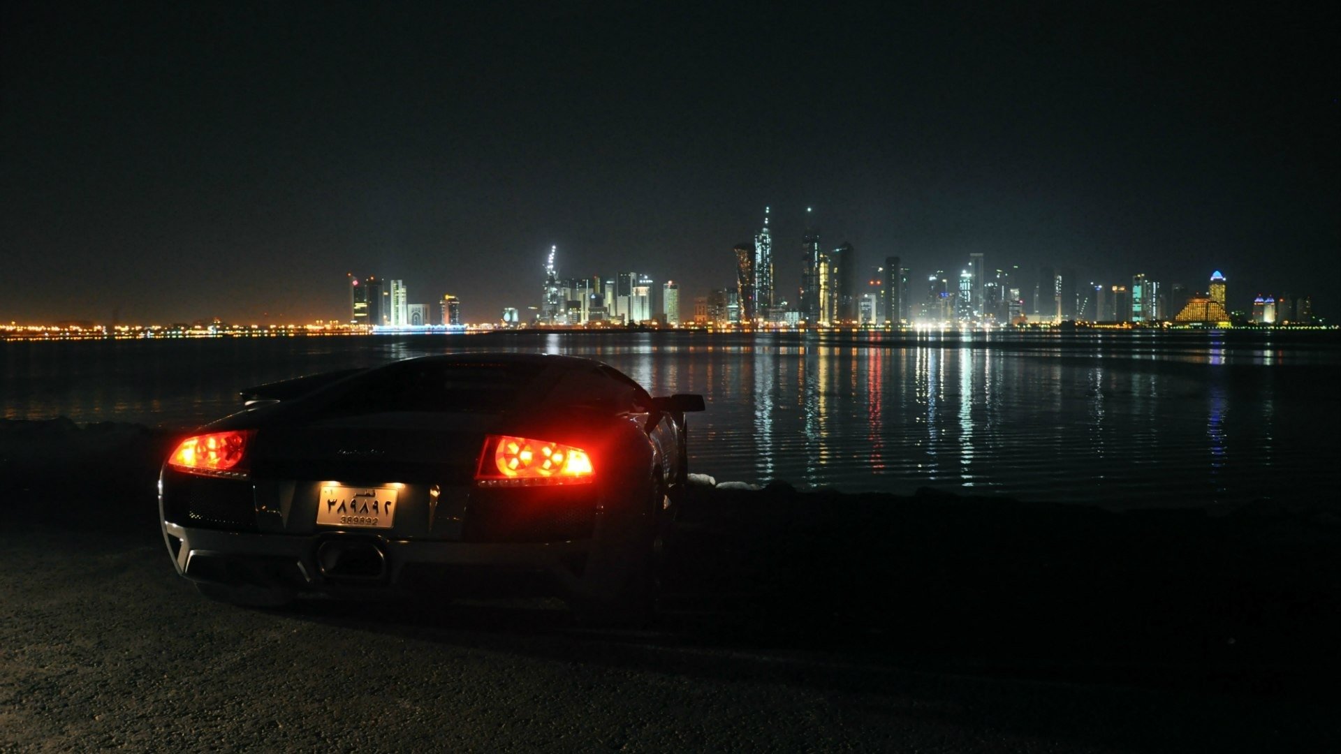 vehicle Lamborghini Murcielago Image