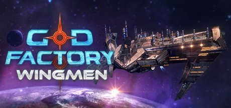 video game GoD Factory: Wingmen Image