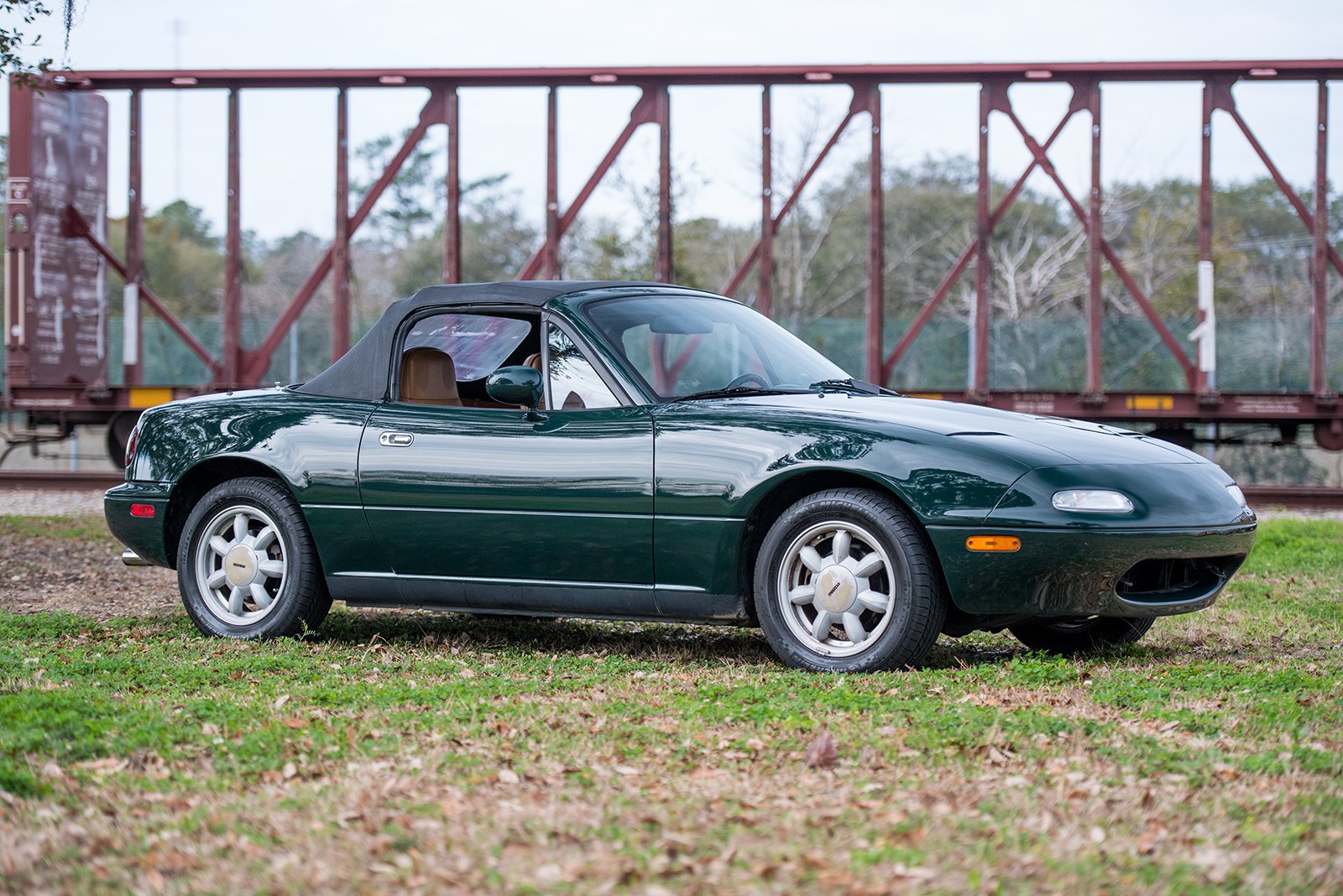 1991 Mazda MX-5 Miata Image - ID: 304237 - Image Abyss