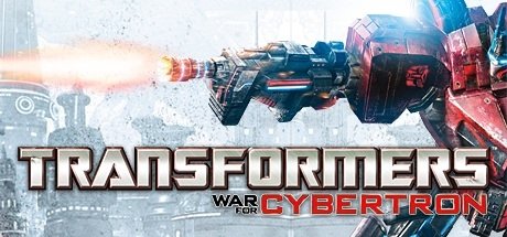 video game Transformers: War for Cybertron Image