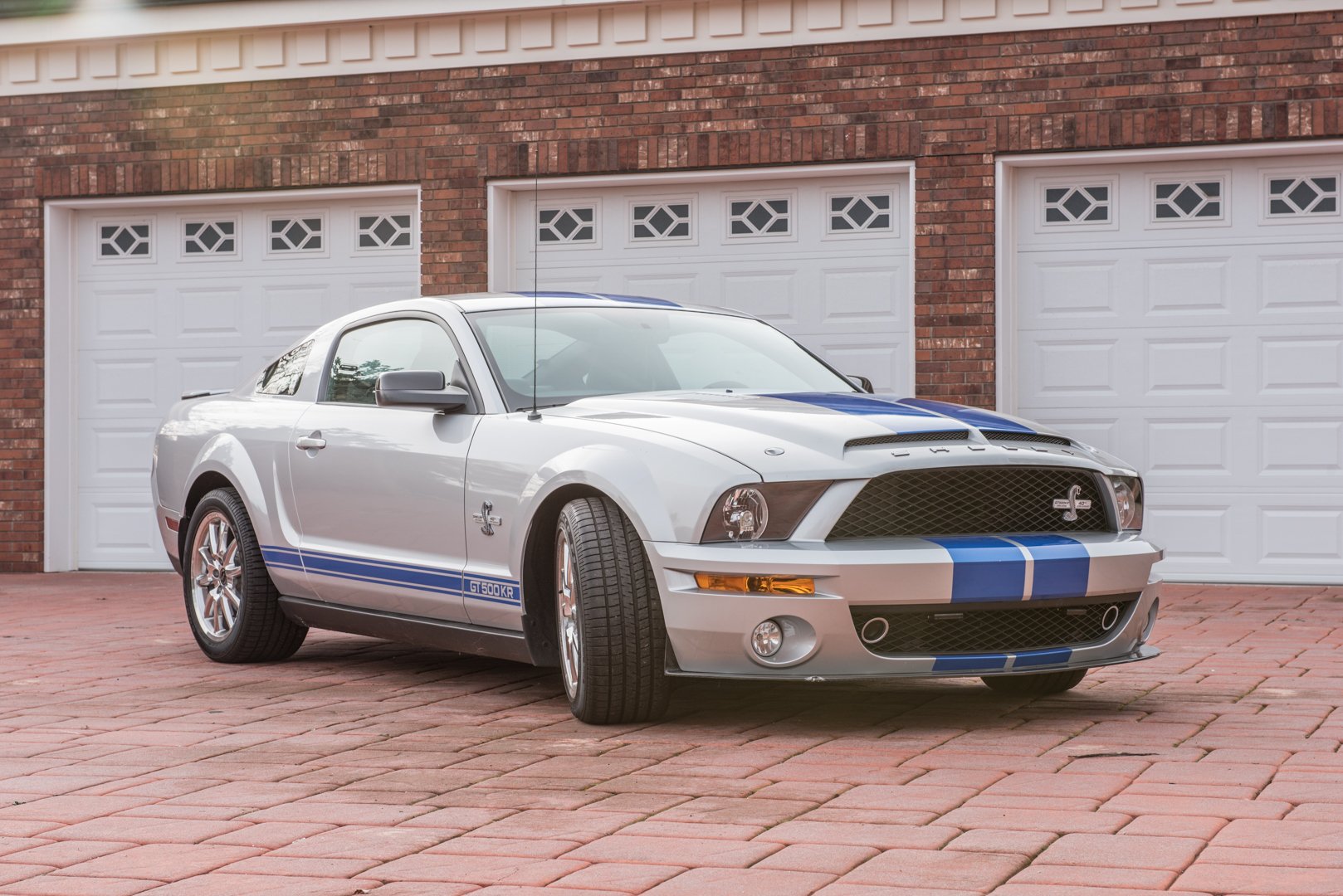 2008 Ford Shelby Mustang GT500KR Vehicles Ford Shelby Mustang GT500KR Ford ...