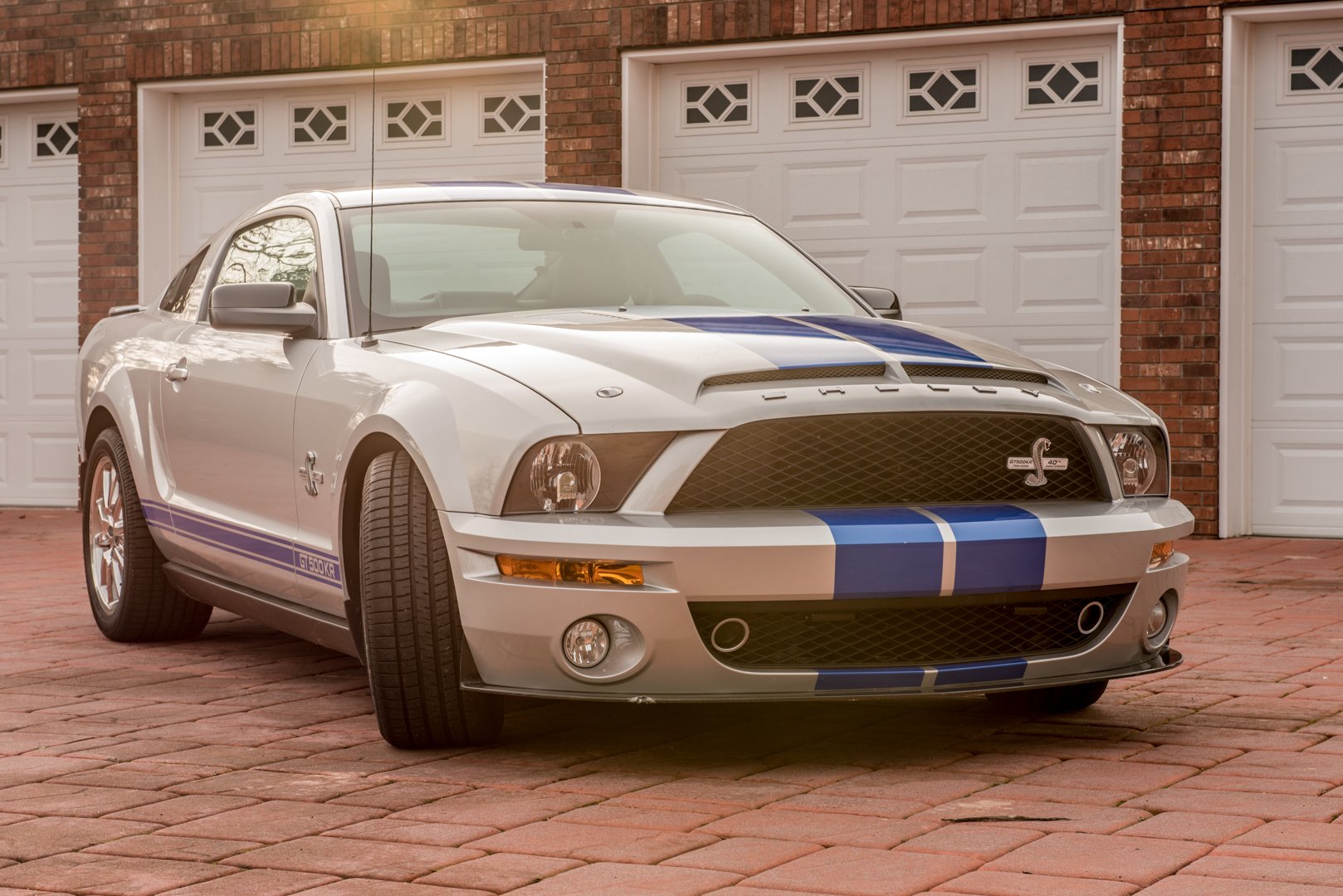 2008 Ford Shelby Mustang GT500KR Vehicles Ford Shelby Mustang GT500KR Ford ...