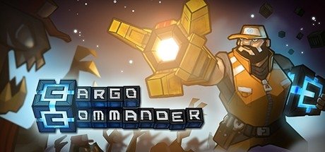 video game Cargo Commander Image