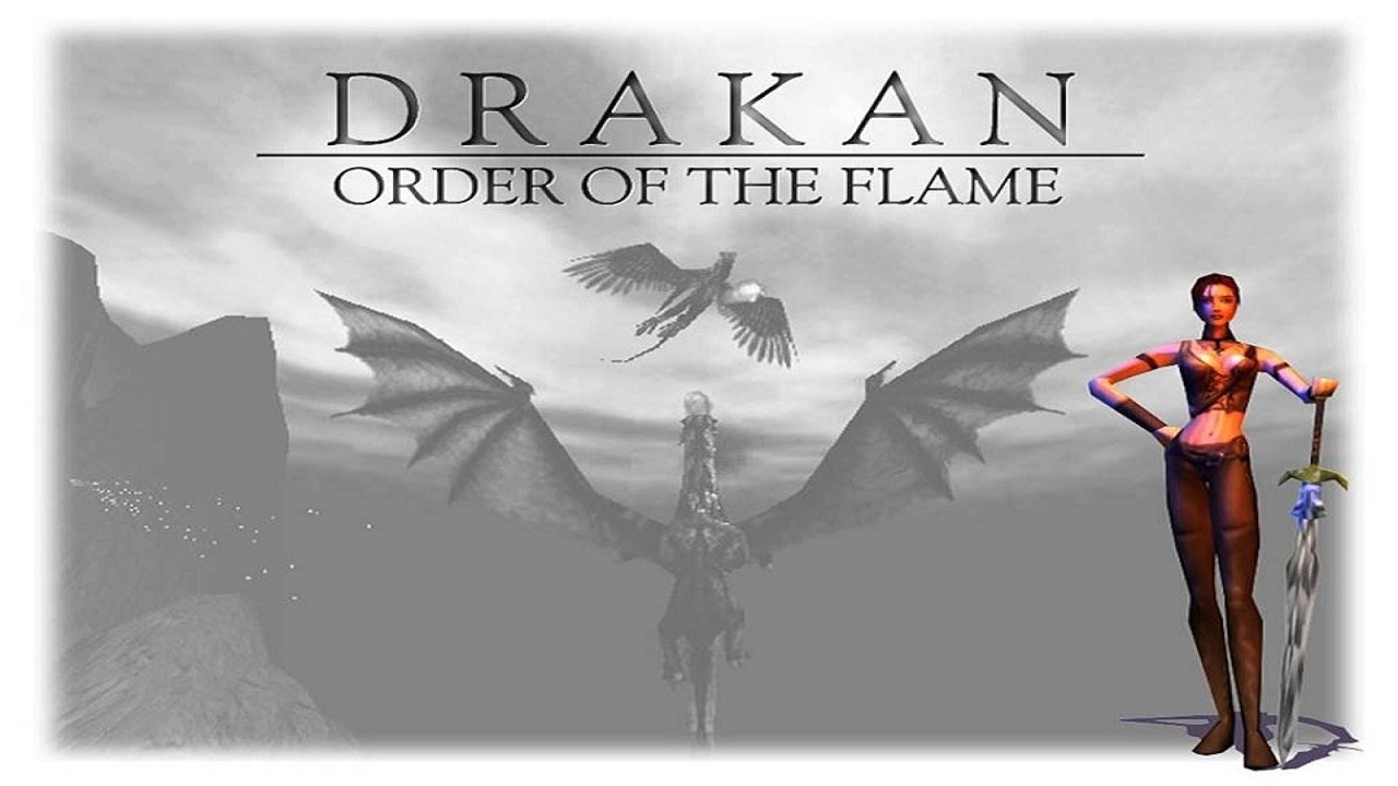 video game Drakan: Order of the Flame Image