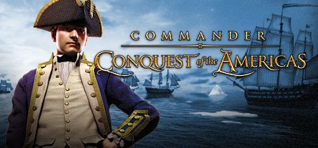 video game Commander: Conquest of the Americas Image