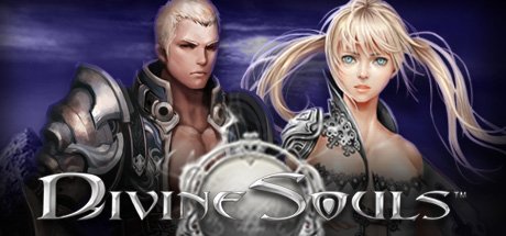 video game Divine Souls Image