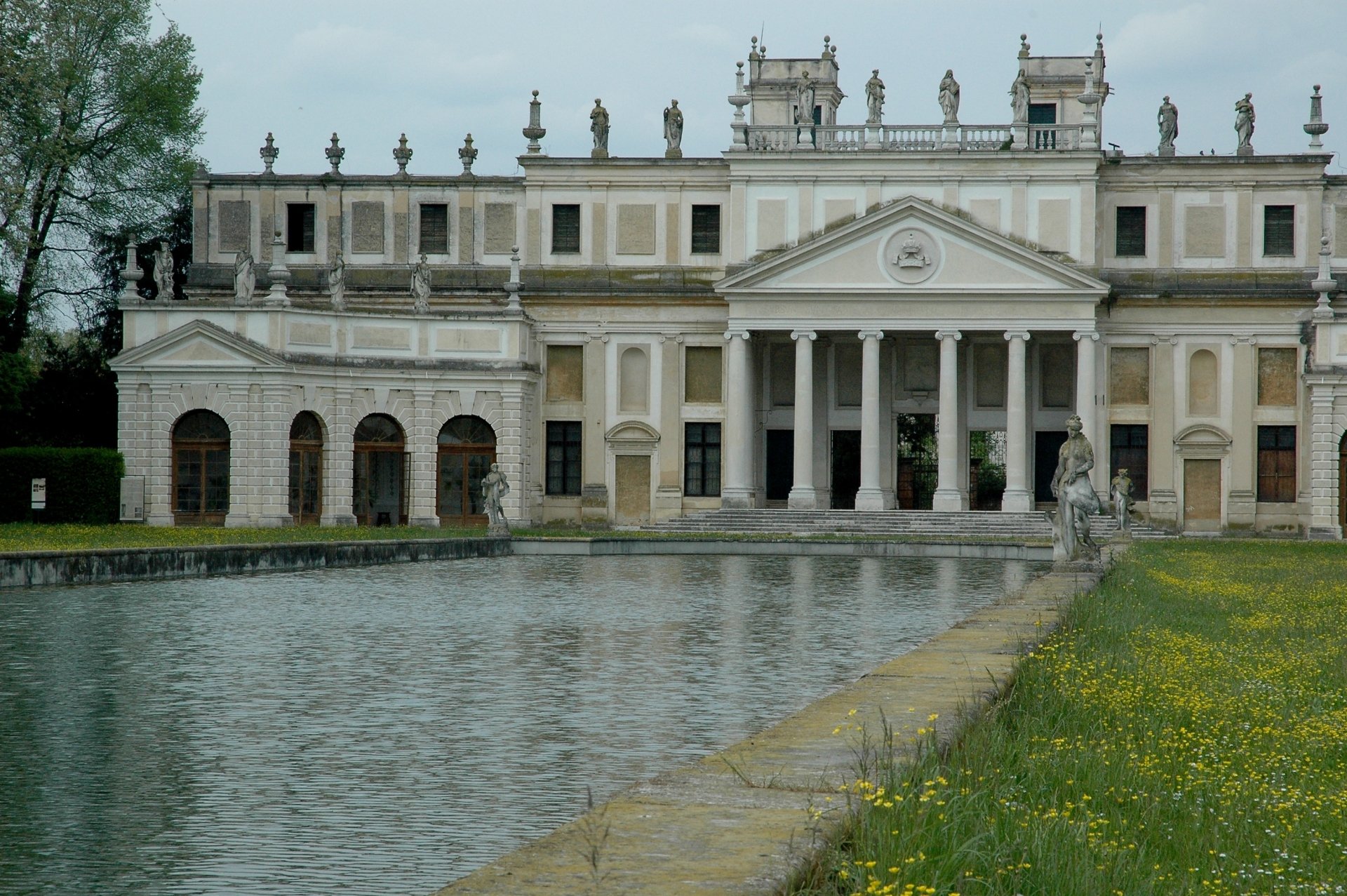  Villa Pisani, Stra, Italy