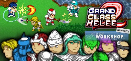 video game Grand Class Melee 2 Image