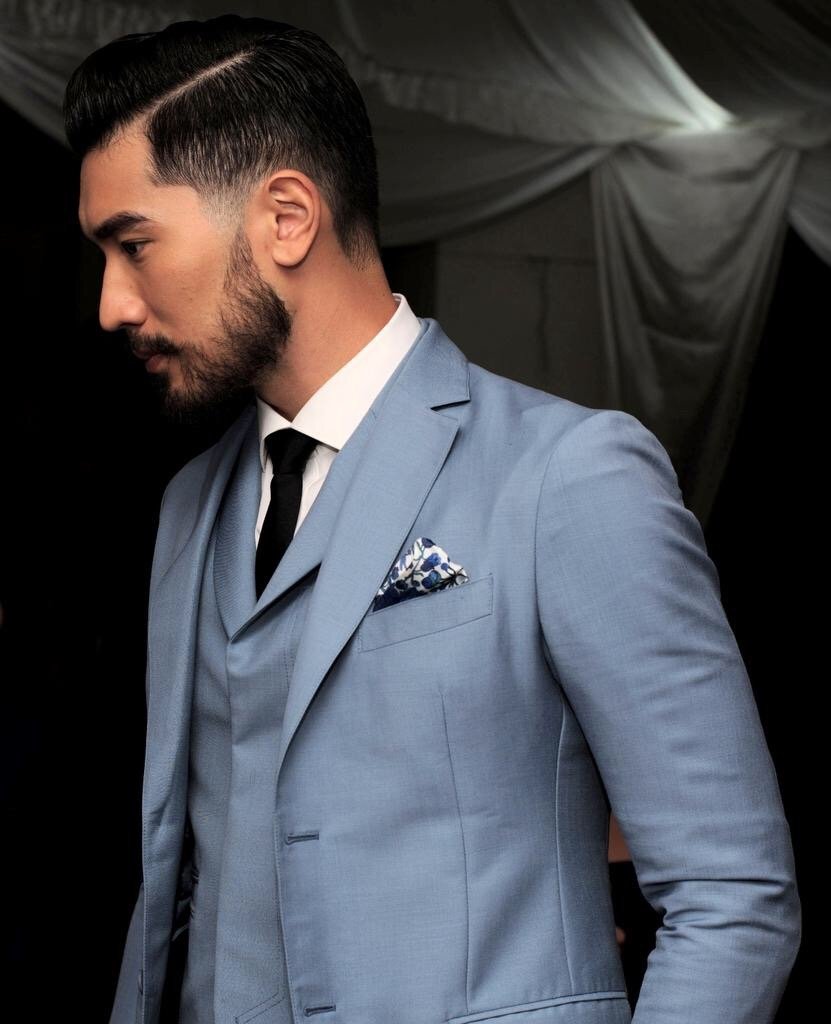 man Godfrey Gao Image