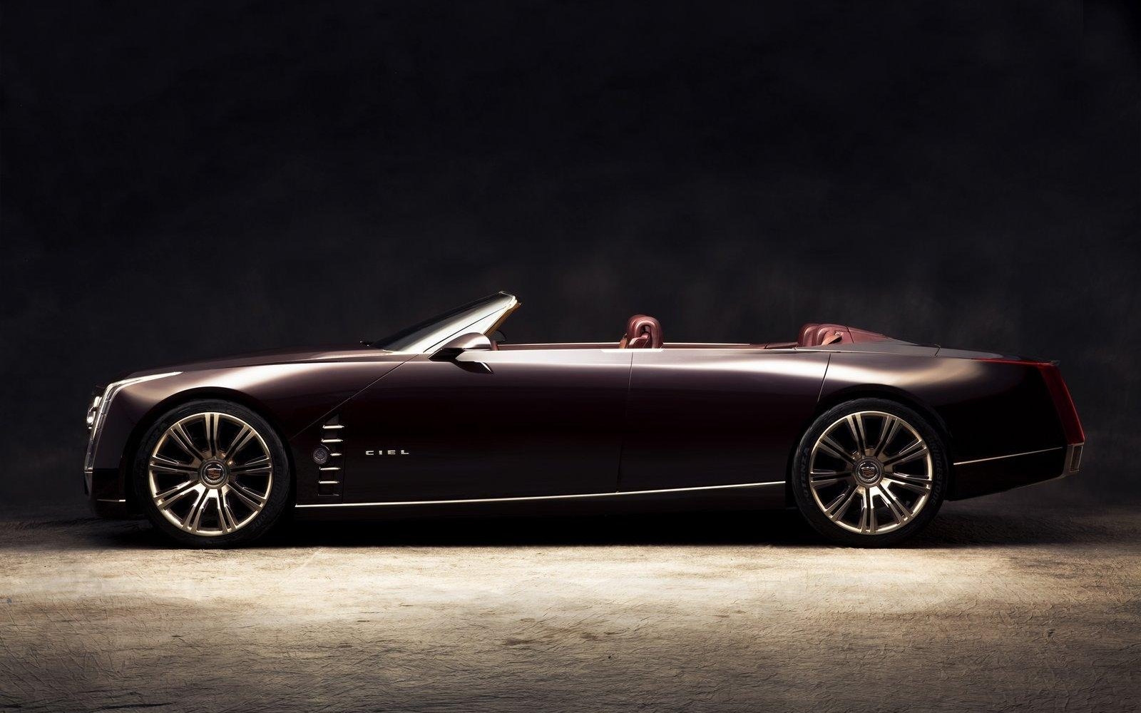 vehicle Cadillac Ciel Image