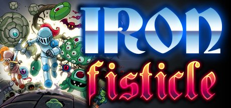 video game Iron Fisticle Image