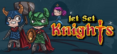 video game Jet Set Knights Image