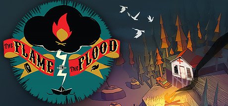 video game The Flame in the Flood Image