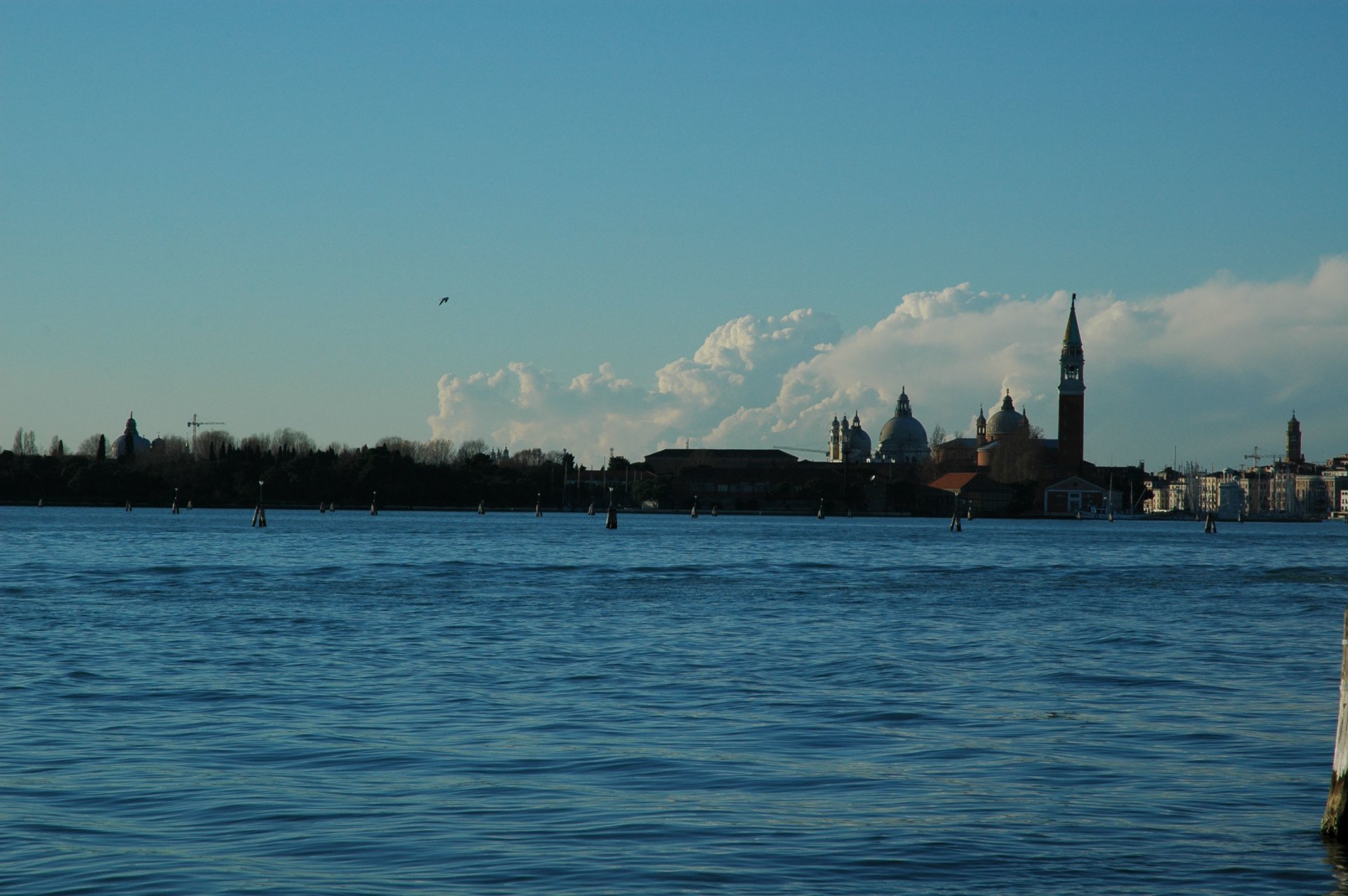 Church of S. Giorgio Maggiore