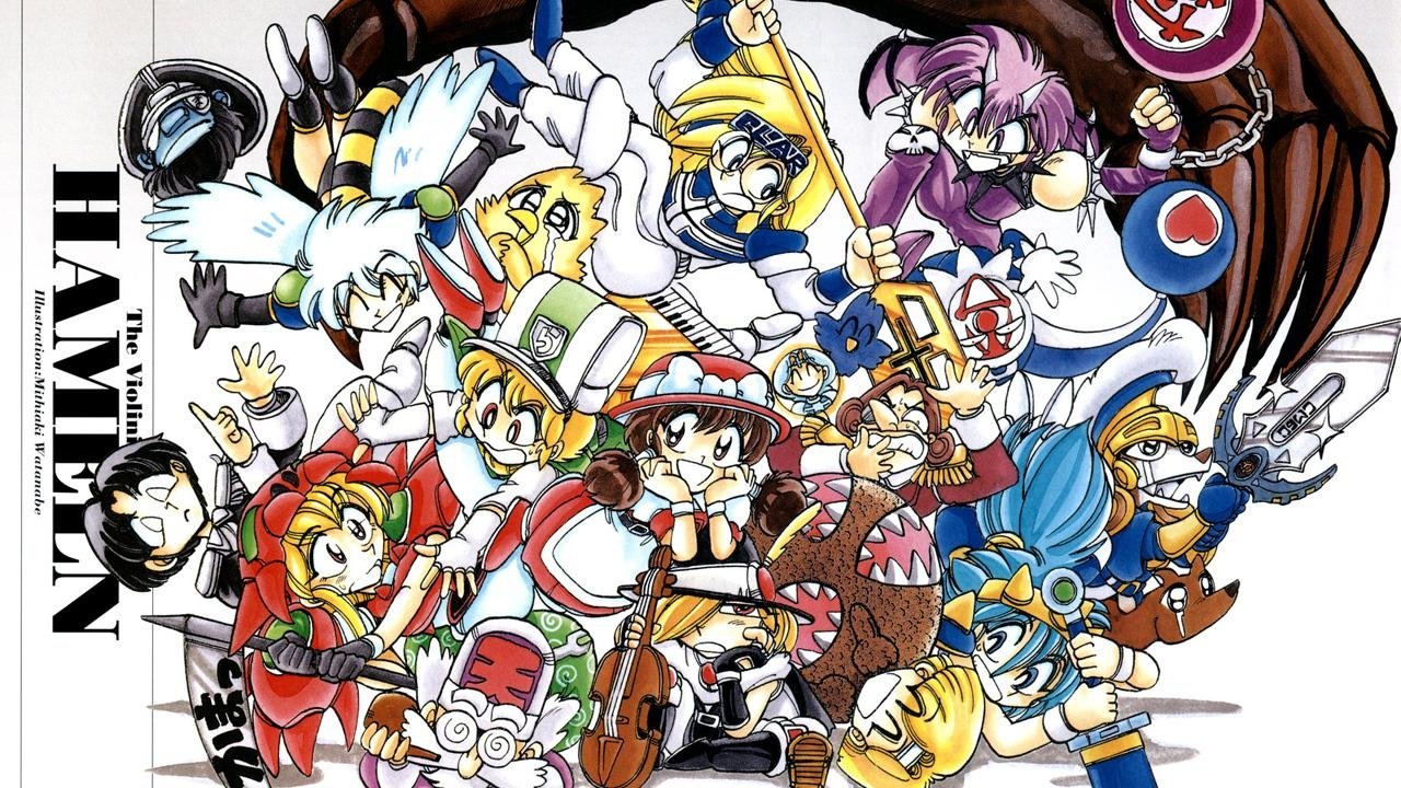 video game violinist of hameln Image