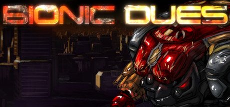 video game Bionic Dues Image