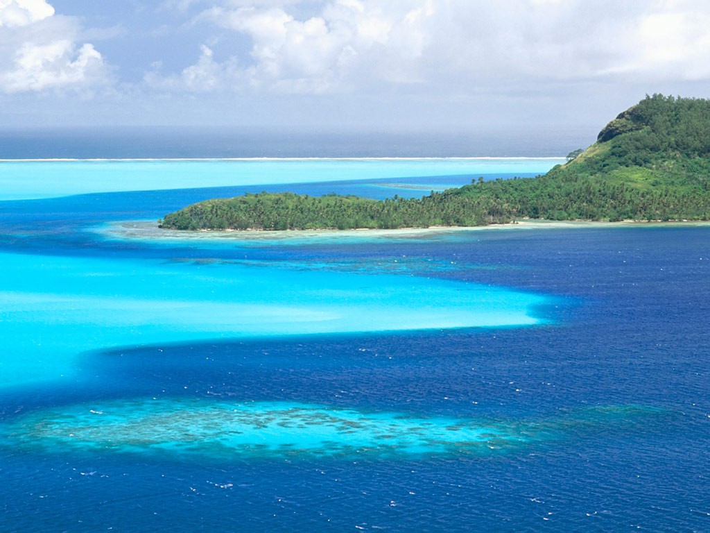 Bora Bora (Tahití)