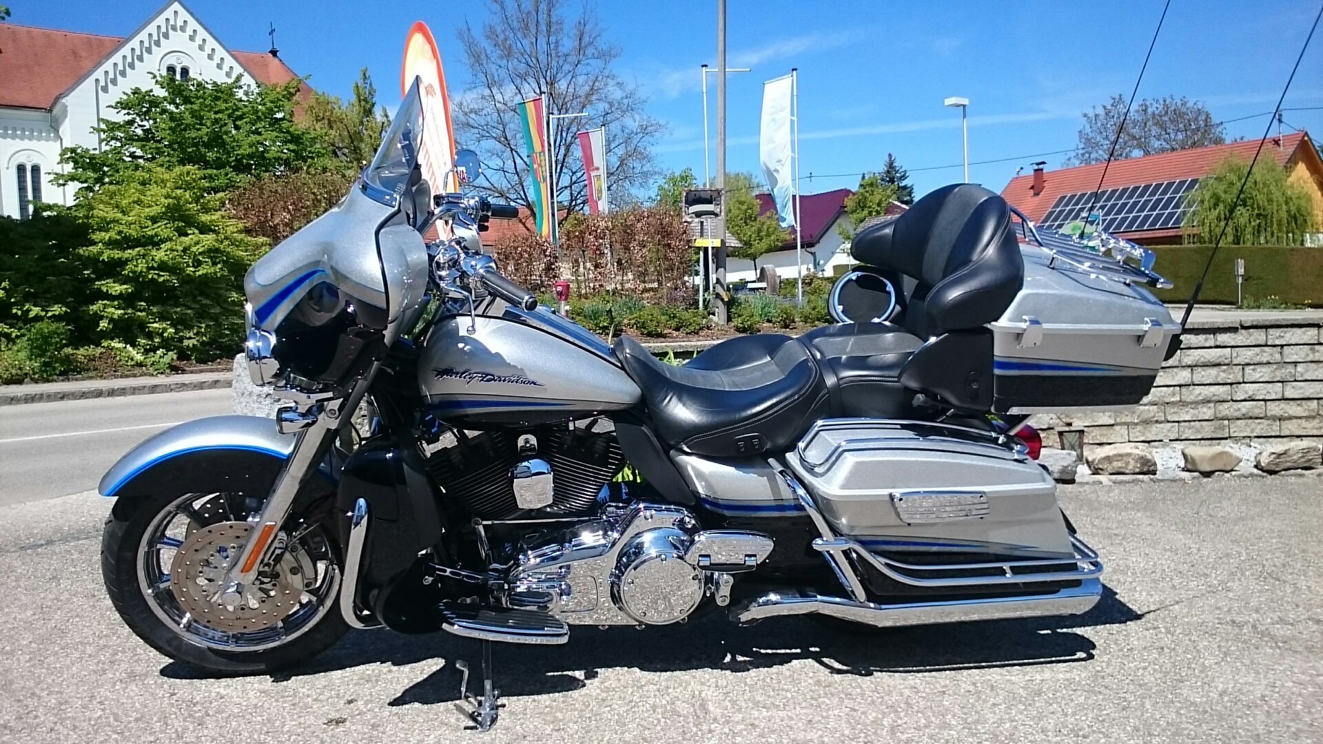 Harley-Davidson Electra Glide Ultra Classic Picture