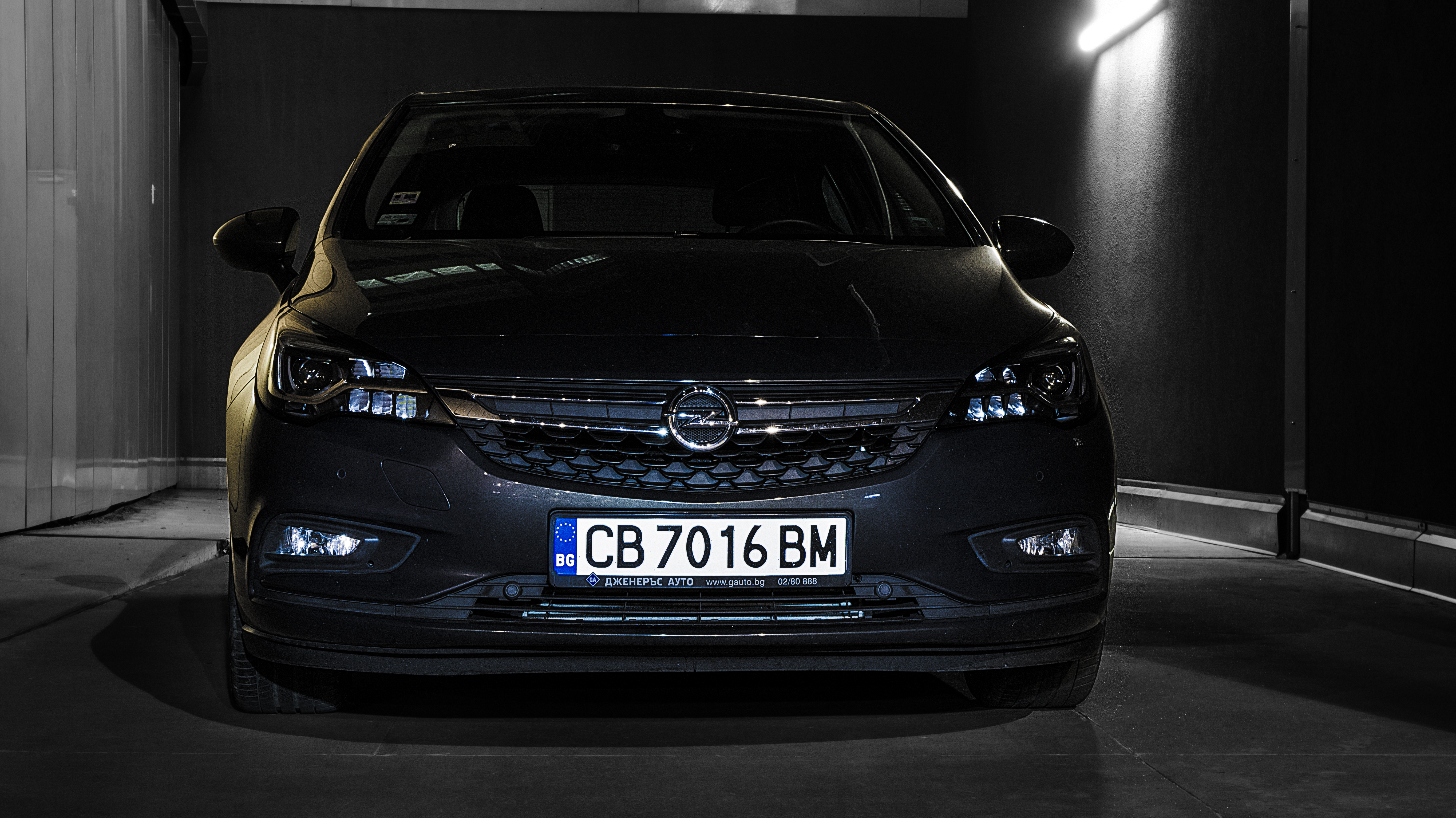 Opel cars by Smoky91