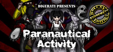 video game Paranautical Activity Image